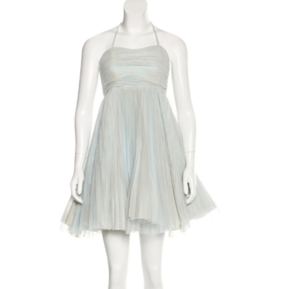 Alice + Olivia Tulle Dress